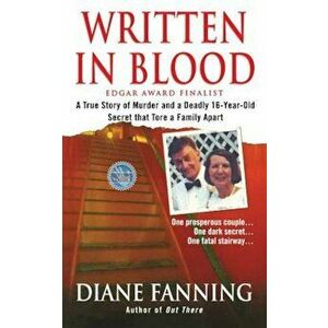 Written in Blood, Paperback - Diane Fanning imagine