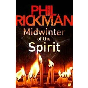 Midwinter of the Spirit, Paperback - Phil Rickman imagine