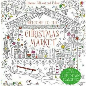 Welcome to the Christmas Market, Hardcover - Kirsteen Robson imagine