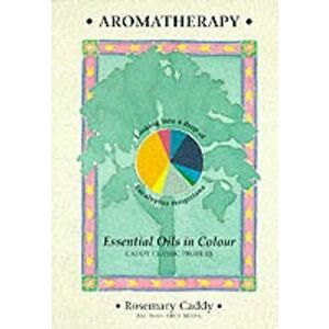 Aromatherapy, Paperback - Rosemary Caddy imagine