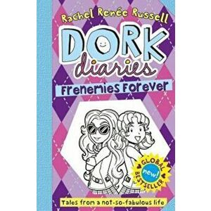 Dork Diaries: Frenemies Forever, Hardcover - Rachel Renee Russell imagine