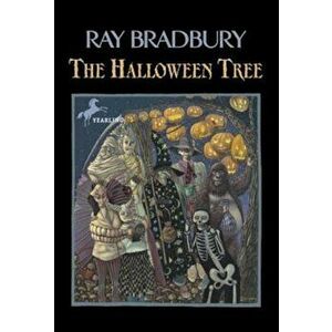 The Halloween Tree, Paperback - Ray Bradbury imagine