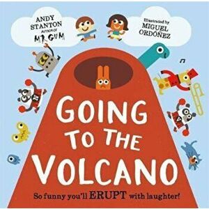 Going to the Volcano, Hardcover imagine