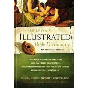 New Bible Dictionary, Hardcover imagine