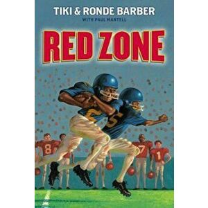 Red Zone, Paperback - Tiki Barber imagine