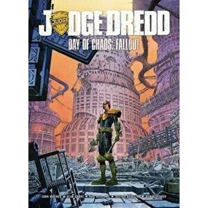 Judge Dredd Day of Chaos, Paperback - Michael Carroll imagine