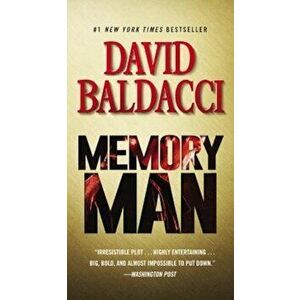Memory Man, Paperback - David Baldacci imagine