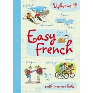 Easy French, Paperback - Katie Daynes imagine