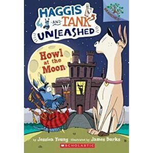 Howl at the Moon, Paperback - Jessica Young imagine