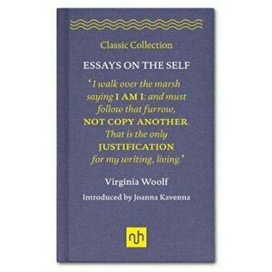 Essays on the Self, Hardcover - Virginia Woolf imagine