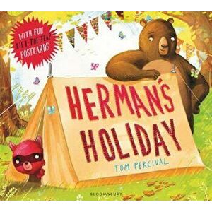 Herman's Holiday, Paperback - Tom Percival imagine