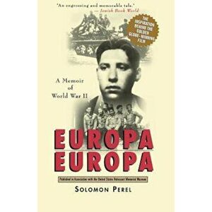 Europa, Europa, Paperback - Solomon Perel imagine