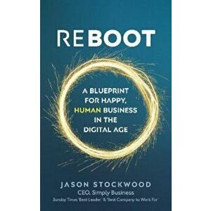 Reboot, Hardcover - Jason Stockwood imagine