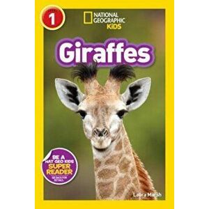 Giraffes, Paperback - National Geographic Kids imagine