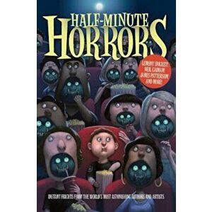 Half-Minute Horrors, Paperback - Susan Rich imagine