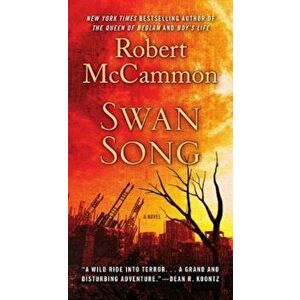Swan Song, Paperback - Robert McCammon imagine