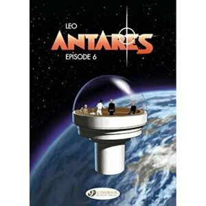 Antares, Paperback - LEO imagine