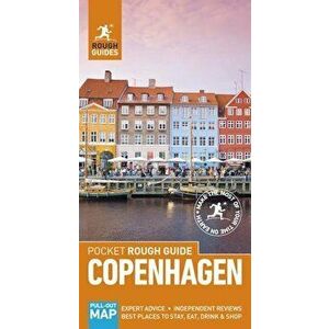 Pocket Rough Guide Copenhagen, Paperback - Rough Guides imagine