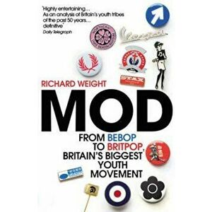 MOD, Paperback - Richard Weight imagine