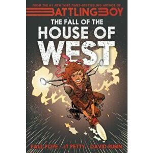 The Fall of the House of West, Paperback - Paul Pope imagine