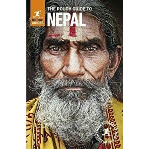 The Rough Guide to Nepal, Paperback - Rough Guides imagine