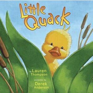 Little Quack, Hardcover imagine