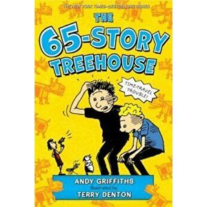 The 65-Story Treehouse, Paperback - Andy Griffiths imagine