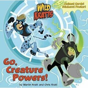 Go, Creature Powers!, Paperback - Chris Kratt imagine