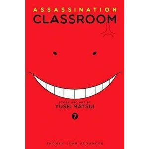 Assassination Classroom, Vol. 7, Paperback - Yusei Matsui imagine