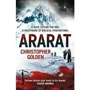 Ararat, Paperback - Christopher Golden imagine