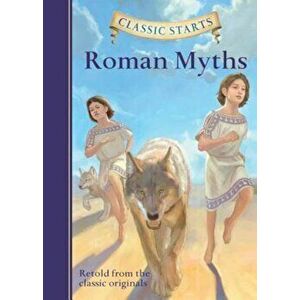 Roman Myths, Hardcover - Diane Namm imagine