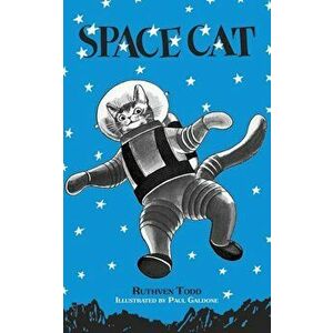 Space Cat, Hardcover imagine