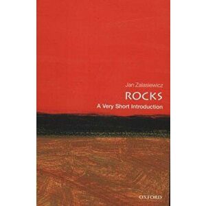 Rocks: A Very Short Introduction, Paperback - Jan Zalasiewicz imagine