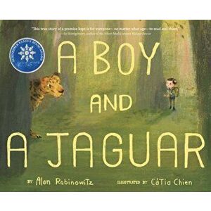 A Boy and a Jaguar, Hardcover - Alan Rabinowitz imagine