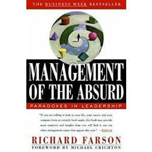 Management of the Absurd, Paperback imagine