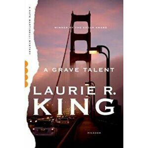 A Grave Talent, Paperback - Laurie R. King imagine