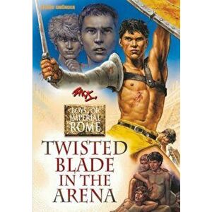 Twisted Blade in the Arena, Paperback - Zack imagine