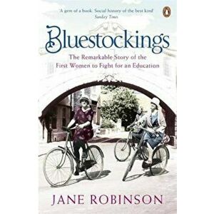 Bluestockings, Paperback - Jane Robinson imagine