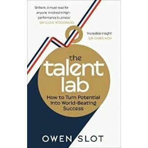 Talent Lab, Paperback - Owen Slot imagine