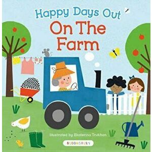 Happy Days Out: On the Farm, Hardcover - *** imagine