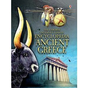 Encyclopedia of Ancient Greece, Paperback - *** imagine