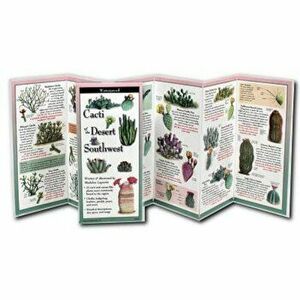 Cacti of the Desert Southwest, Paperback - Madeline Logowitz imagine