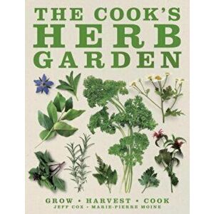 The Cook's Herb Garden, Hardcover - DK imagine