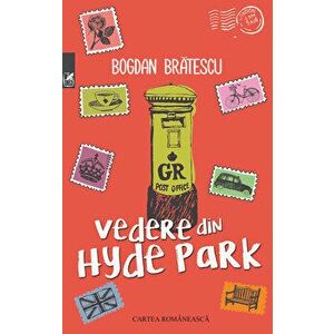 Vedere din Hyde Park - Bogdan Bratescu imagine