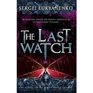 Last Watch, Paperback - Sergei Lukyanenko imagine