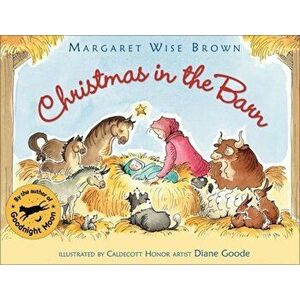 Christmas in the Barn, Paperback - Margaret Wise Brown imagine
