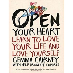 Open Your Heart, Paperback imagine