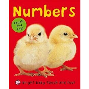 Numbers, Hardcover - Roger Priddy imagine