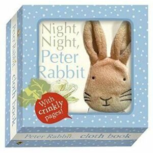 Night Night Peter Rabbit, Hardcover - Beatrix Potter imagine