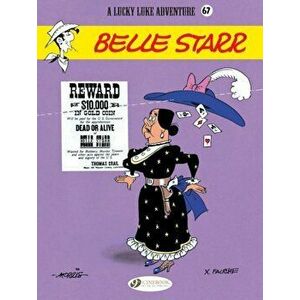 Belle Starr, Paperback - Xavier Fauche imagine